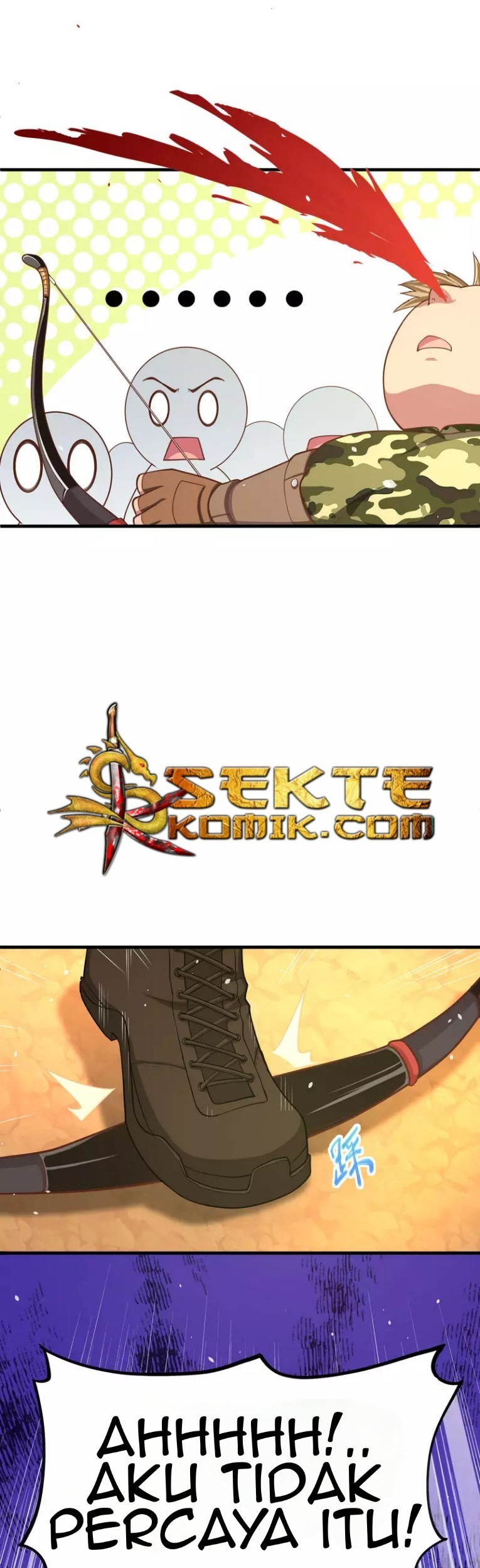 To Be The Castellan King Chapter 36 Gambar 9