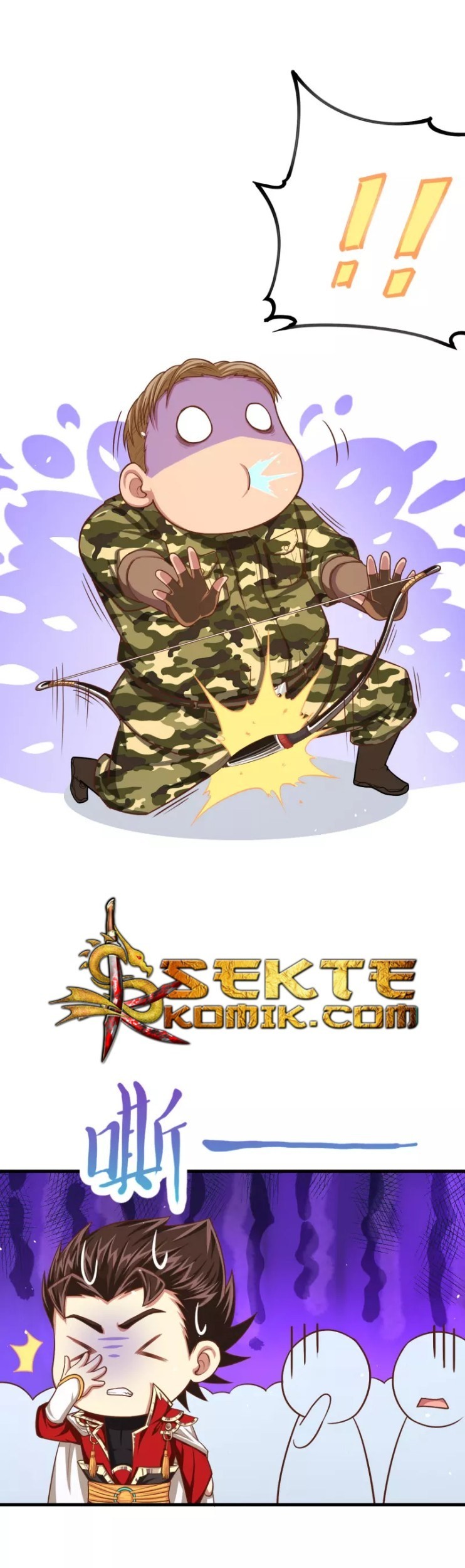 To Be The Castellan King Chapter 36 Gambar 11