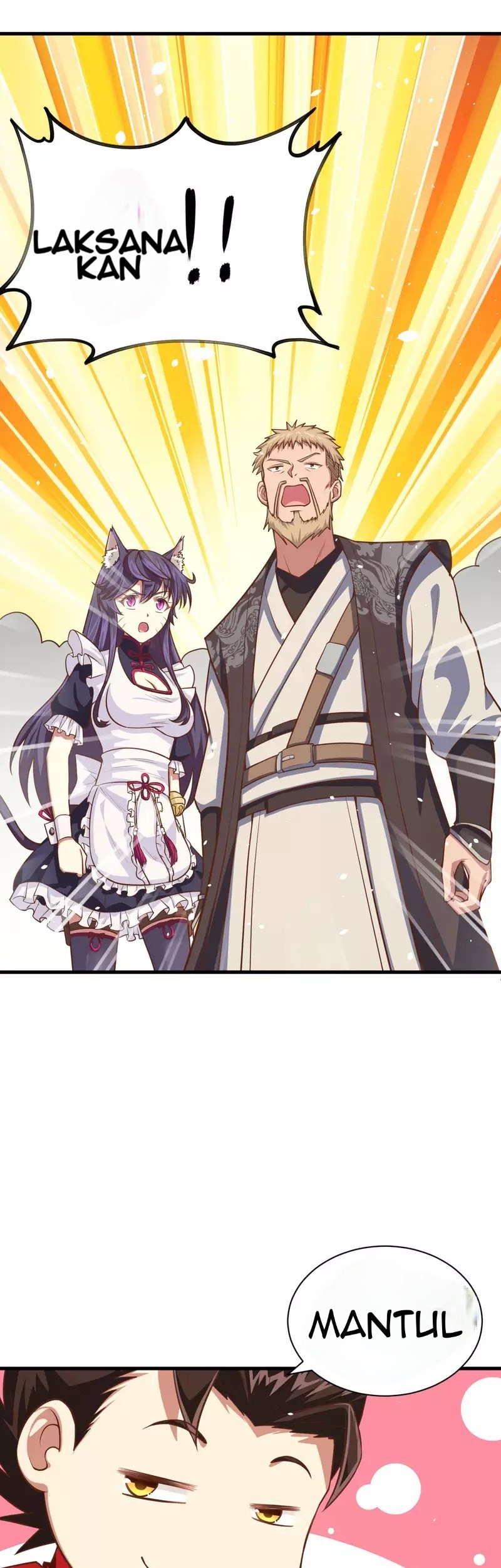 To Be The Castellan King Chapter 35 Gambar 14