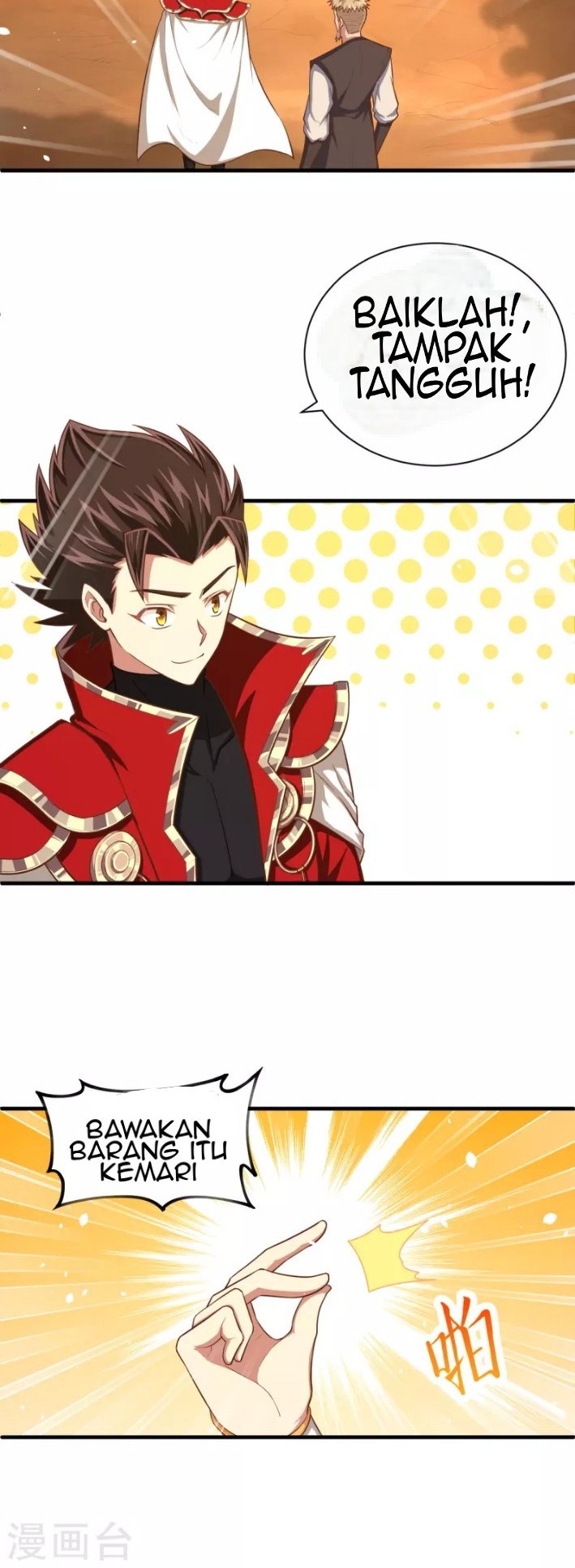 To Be The Castellan King Chapter 35 Gambar 19