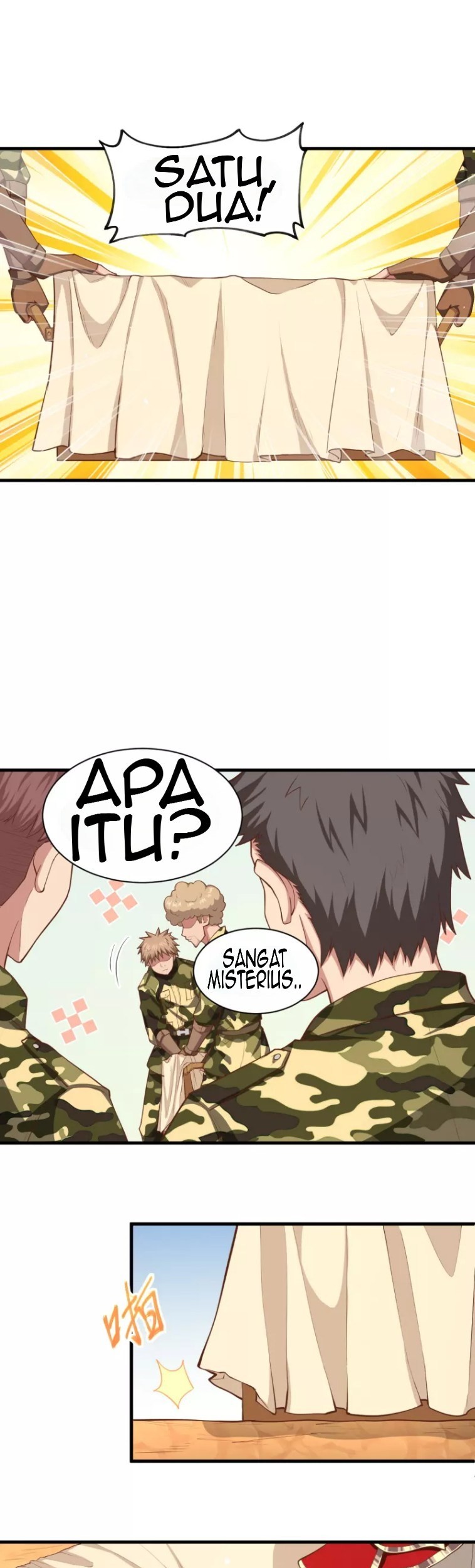 To Be The Castellan King Chapter 35 Gambar 20