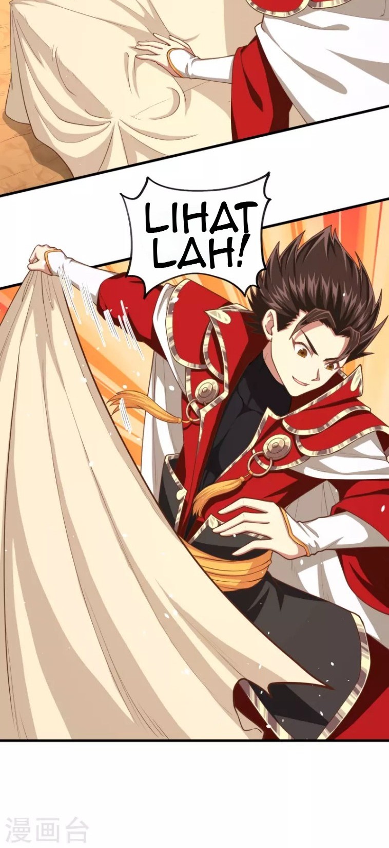 To Be The Castellan King Chapter 35 Gambar 21