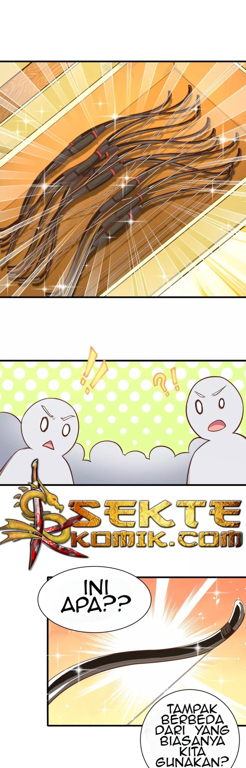 To Be The Castellan King Chapter 35 Gambar 22