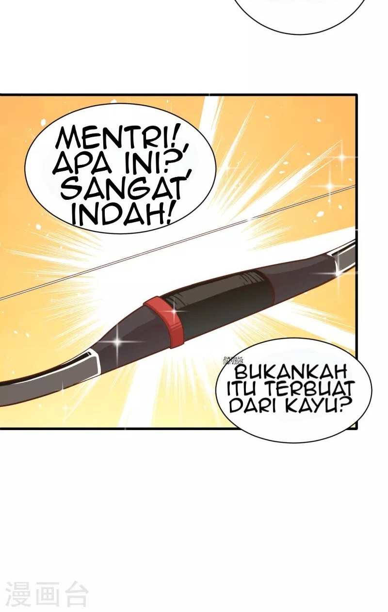 To Be The Castellan King Chapter 35 Gambar 23