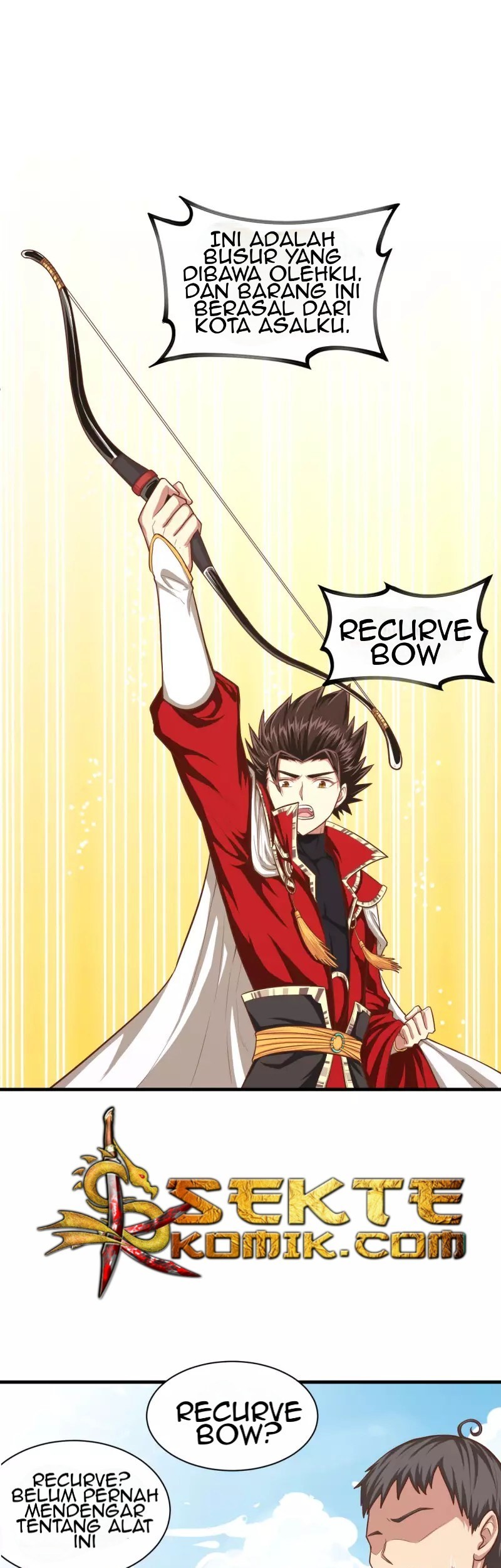To Be The Castellan King Chapter 35 Gambar 24