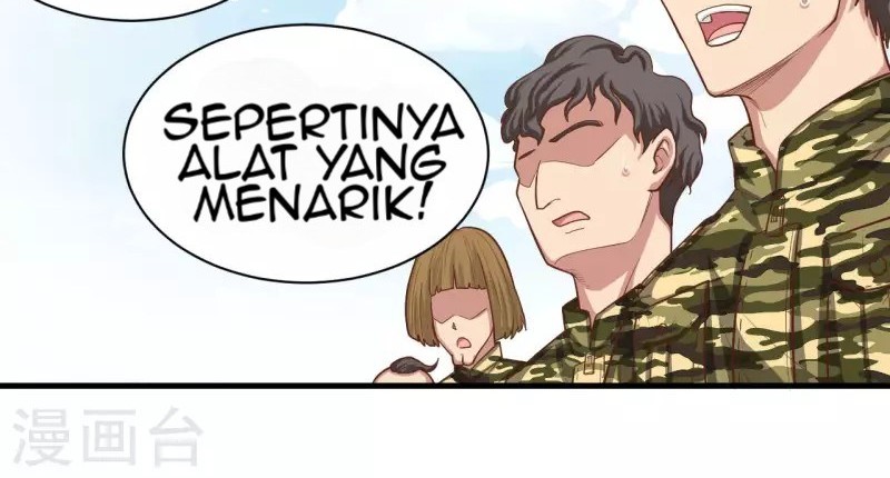 To Be The Castellan King Chapter 35 Gambar 25