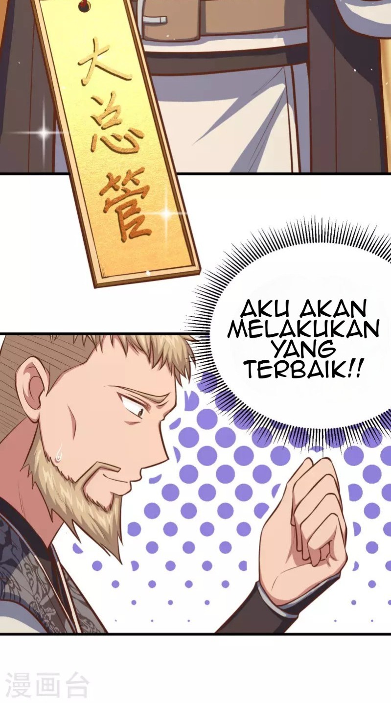 To Be The Castellan King Chapter 35 Gambar 7