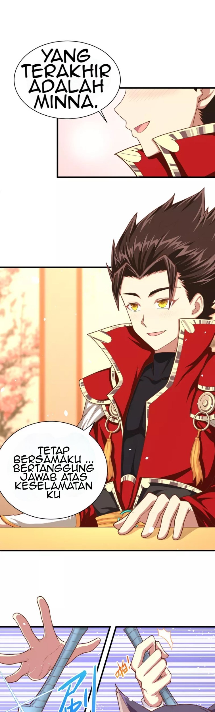To Be The Castellan King Chapter 35 Gambar 11