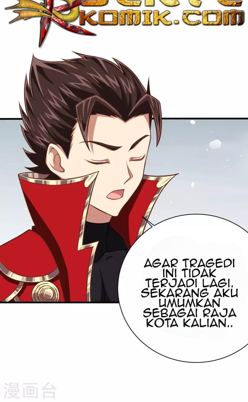 To Be The Castellan King Chapter 34 Gambar 23