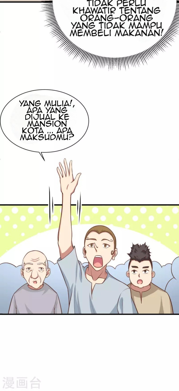 To Be The Castellan King Chapter 34 Gambar 25