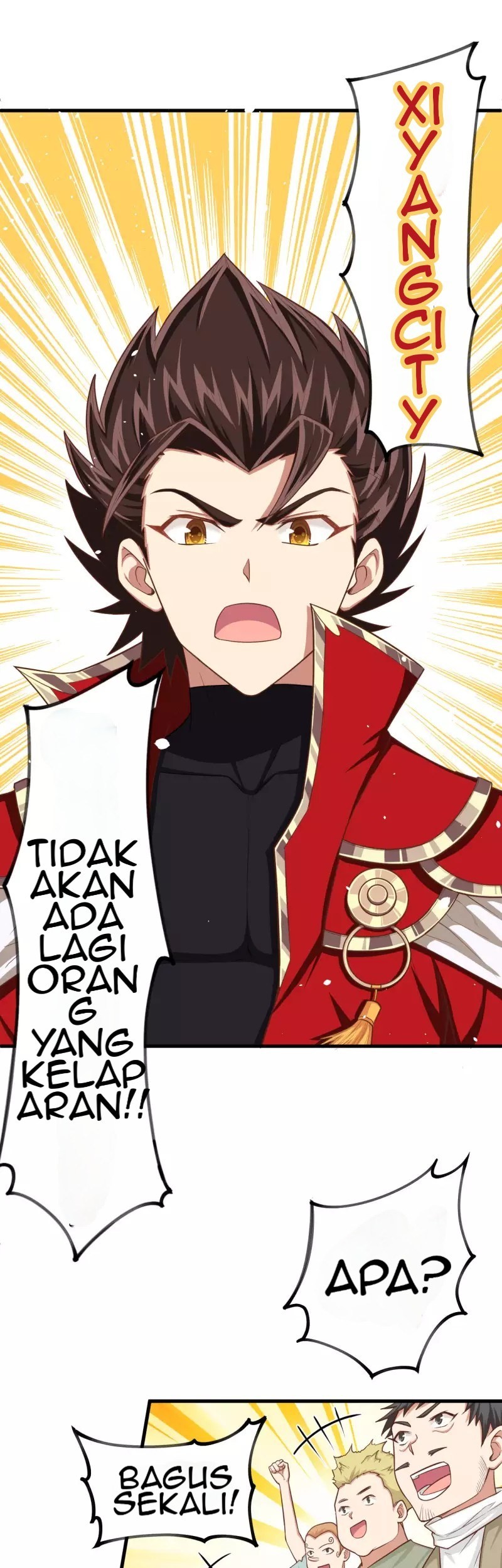 To Be The Castellan King Chapter 34 Gambar 30