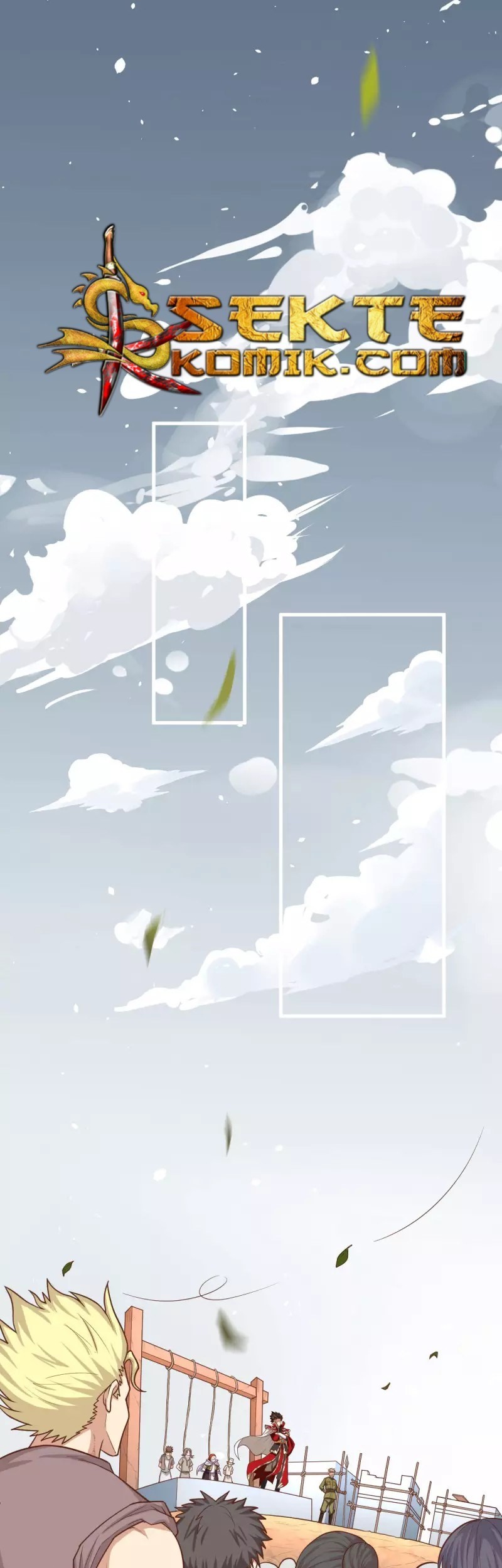 To Be The Castellan King Chapter 34 Gambar 8