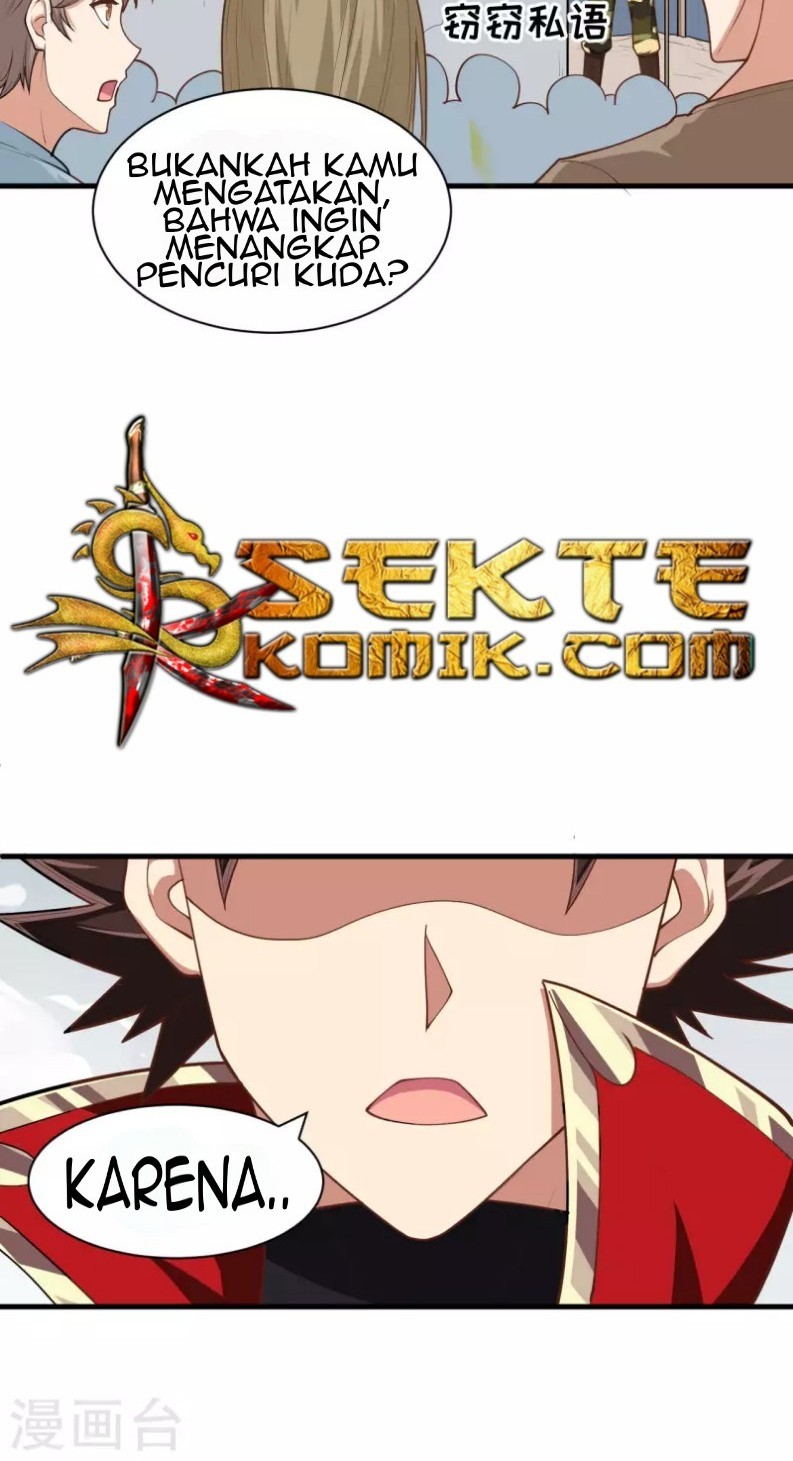 To Be The Castellan King Chapter 34 Gambar 11