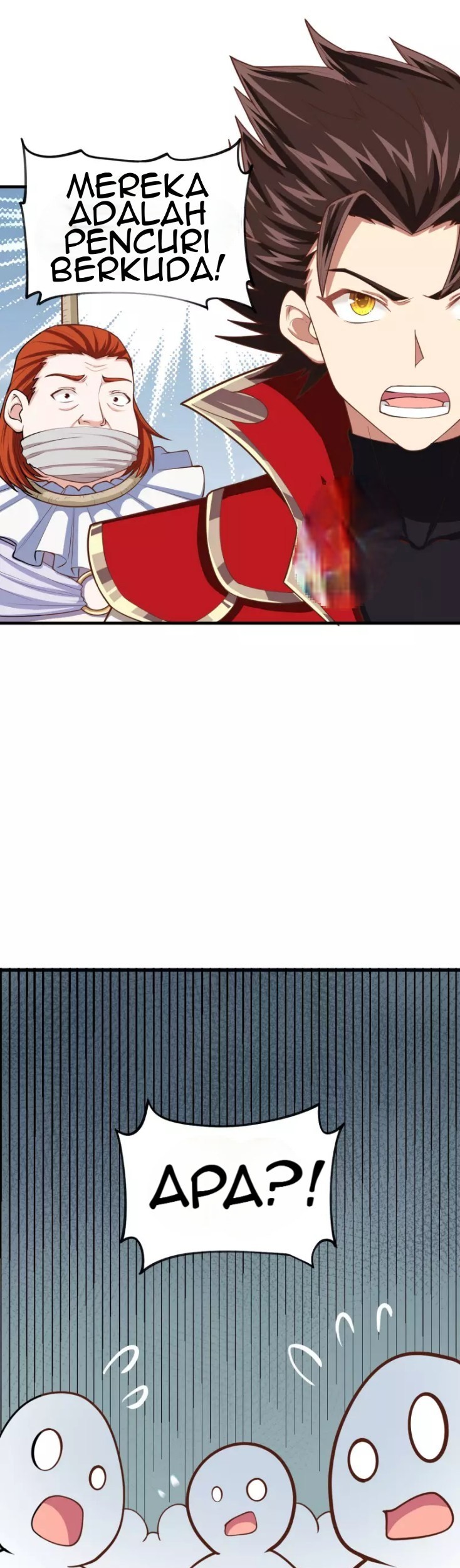 To Be The Castellan King Chapter 34 Gambar 12