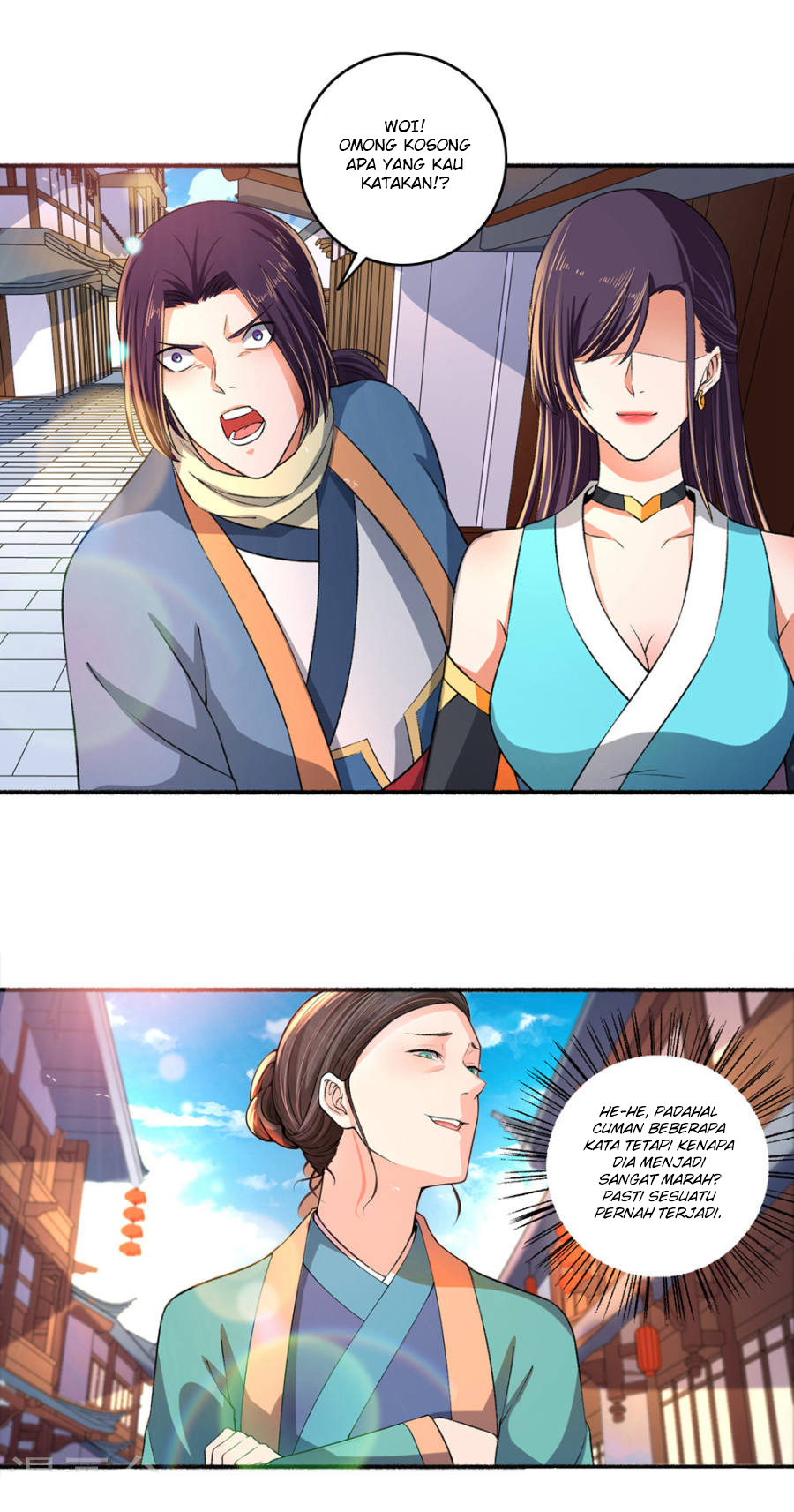 The Peerless Concubine Chapter 47 Gambar 12