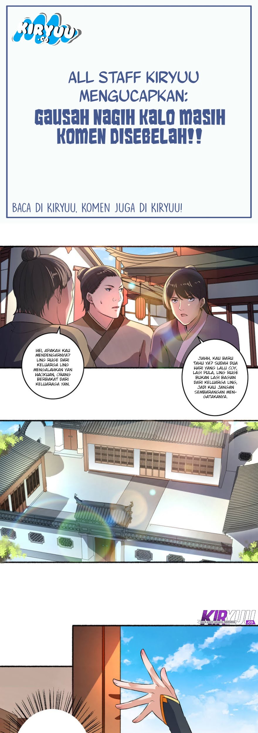 Baca  The Peerless Concubine Chapter 47 Gambar 2