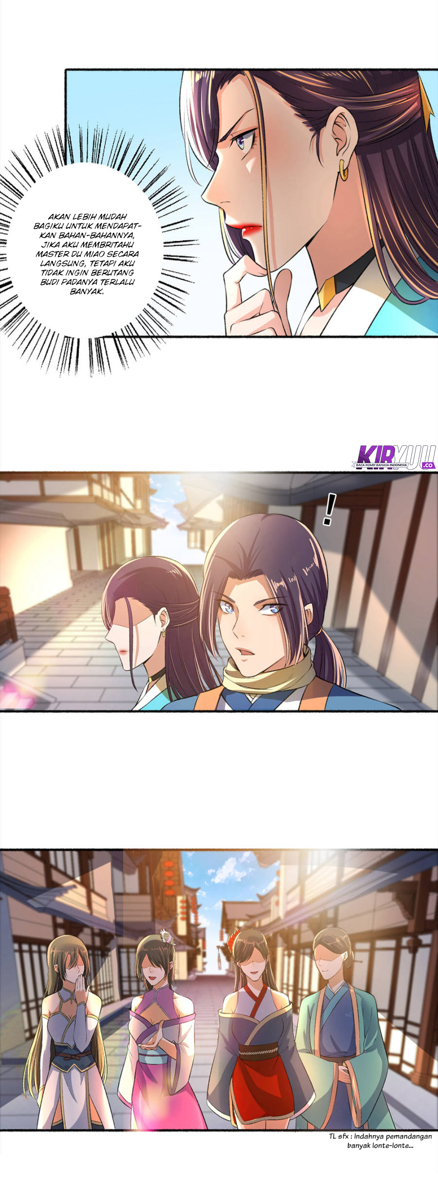 The Peerless Concubine Chapter 47 Gambar 6