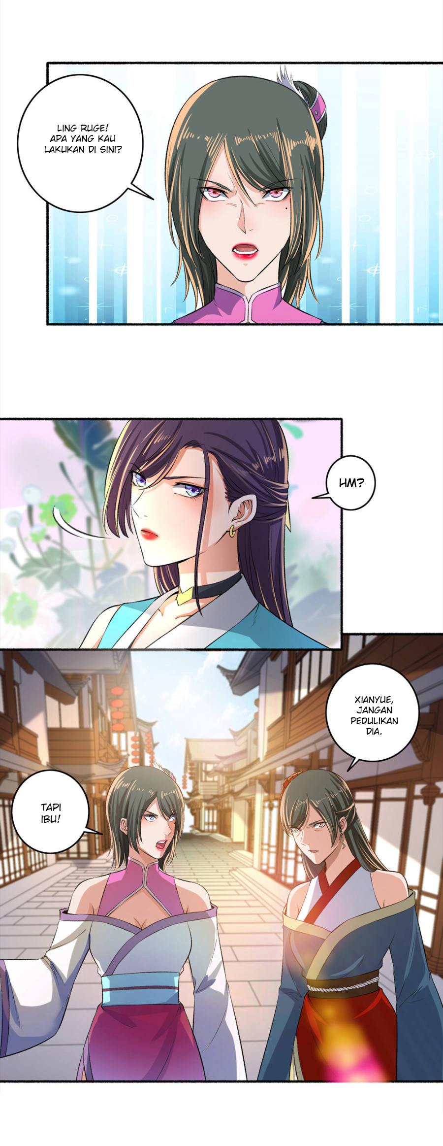The Peerless Concubine Chapter 47 Gambar 7
