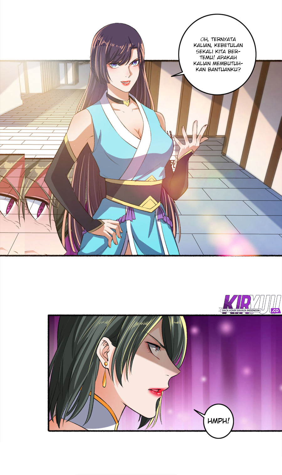 The Peerless Concubine Chapter 47 Gambar 8