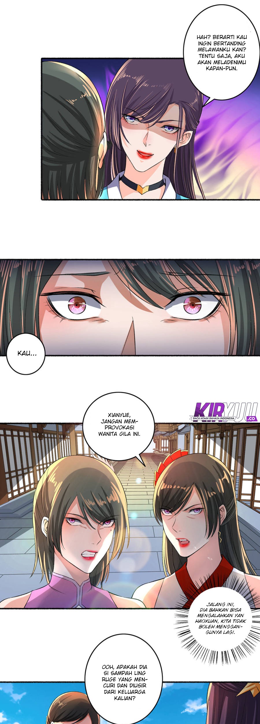 The Peerless Concubine Chapter 47 Gambar 10