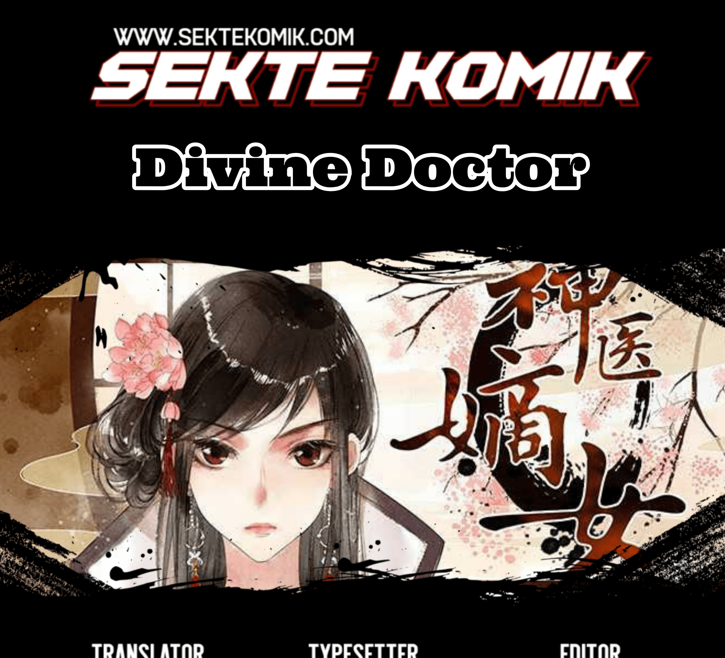 Baca Komik Divine Doctor Chapter 12 Gambar 1