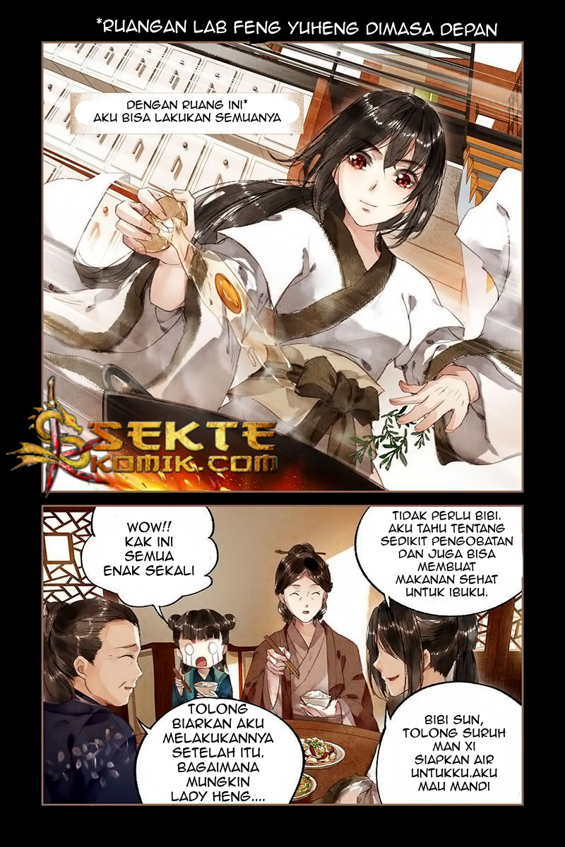Divine Doctor Chapter 11 Gambar 11