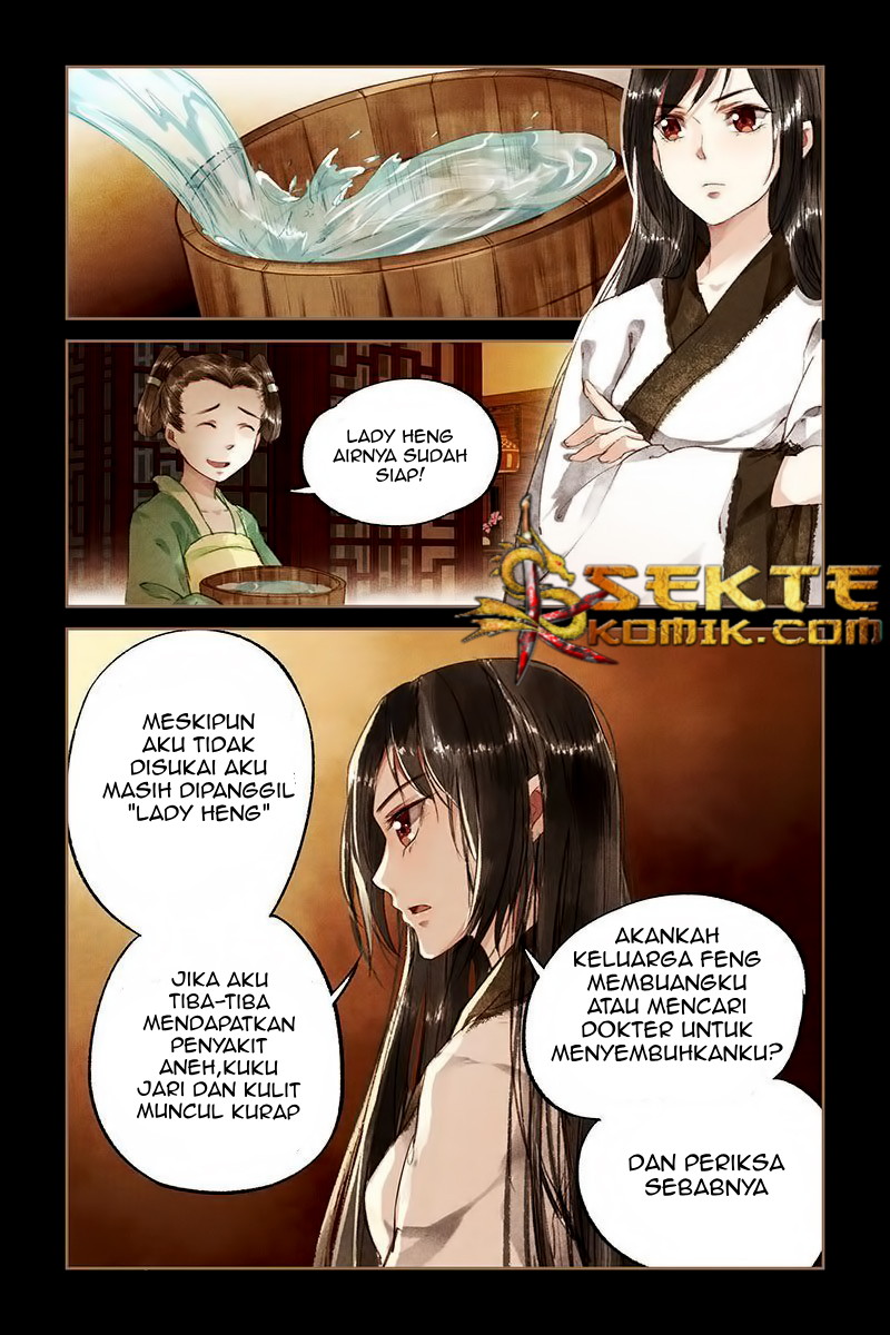 Divine Doctor Chapter 11 Gambar 12