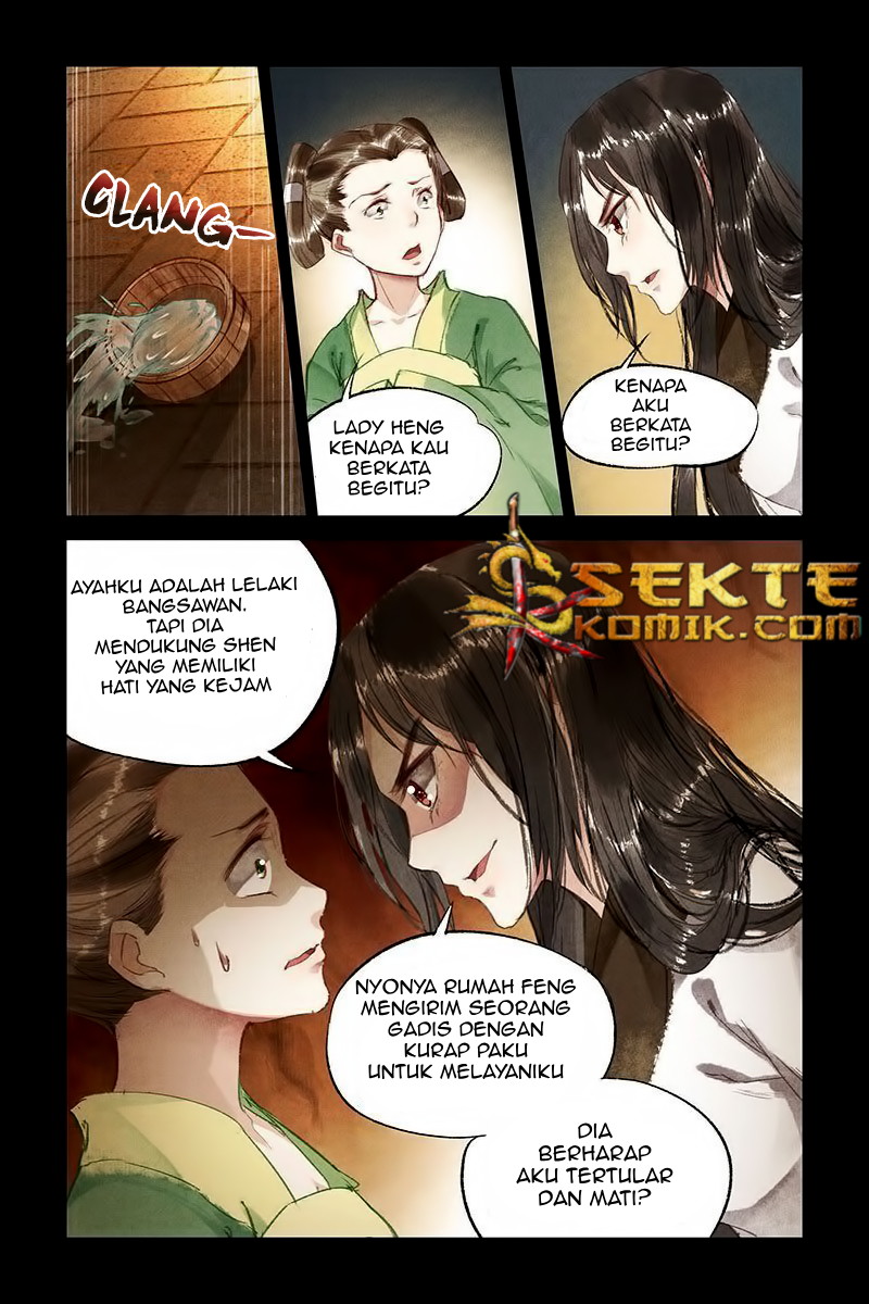 Divine Doctor Chapter 11 Gambar 13