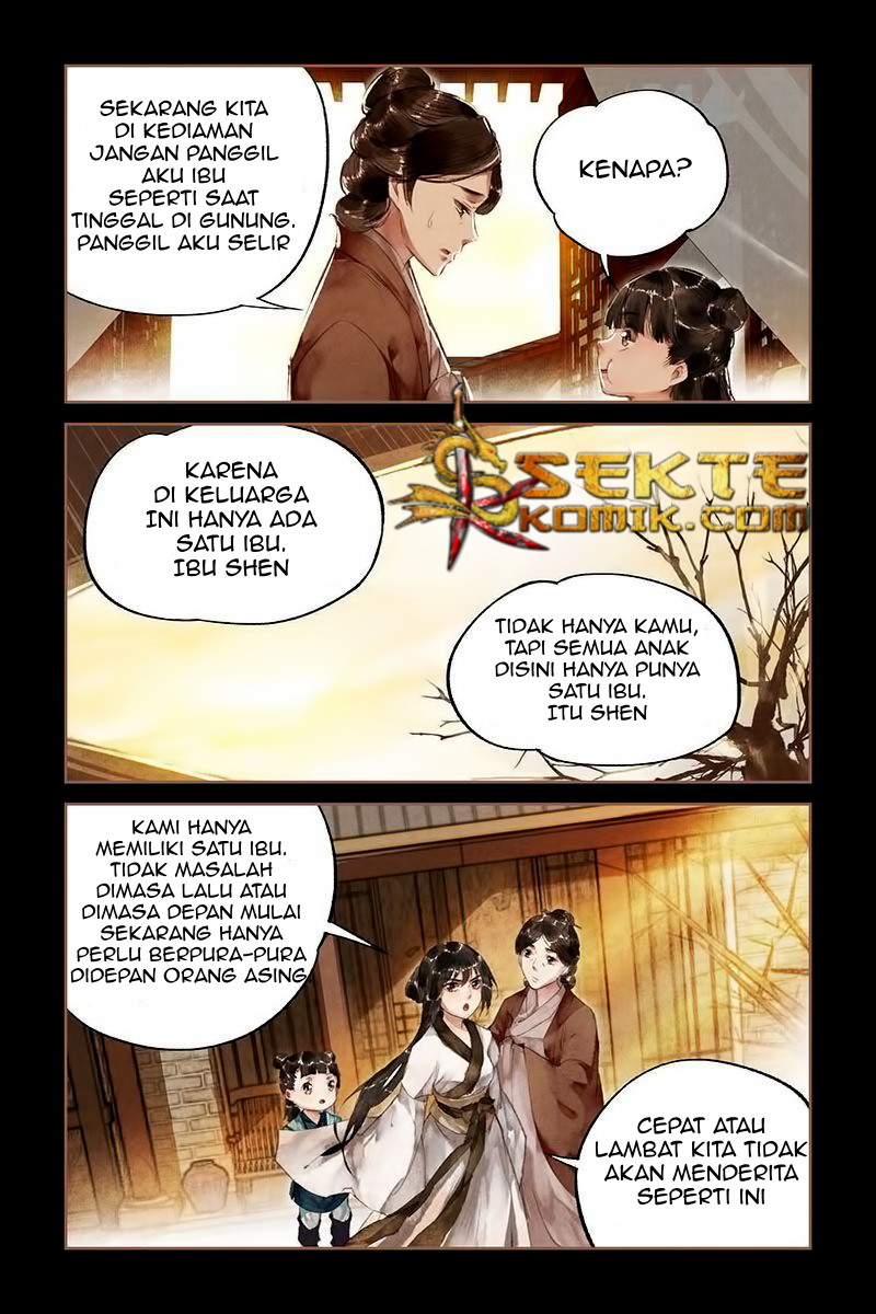 Divine Doctor Chapter 11 Gambar 6
