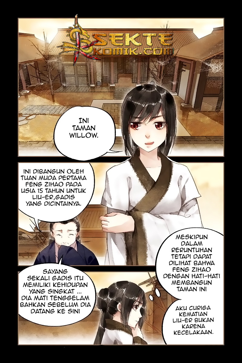 Divine Doctor Chapter 10 Gambar 3