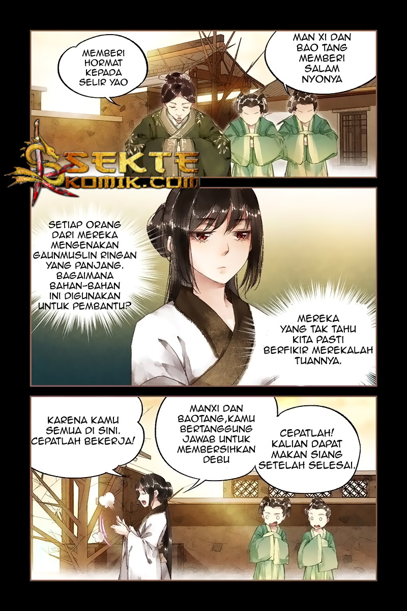 Divine Doctor Chapter 10 Gambar 4