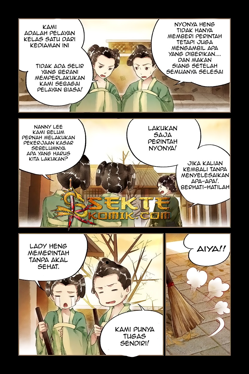 Divine Doctor Chapter 10 Gambar 5