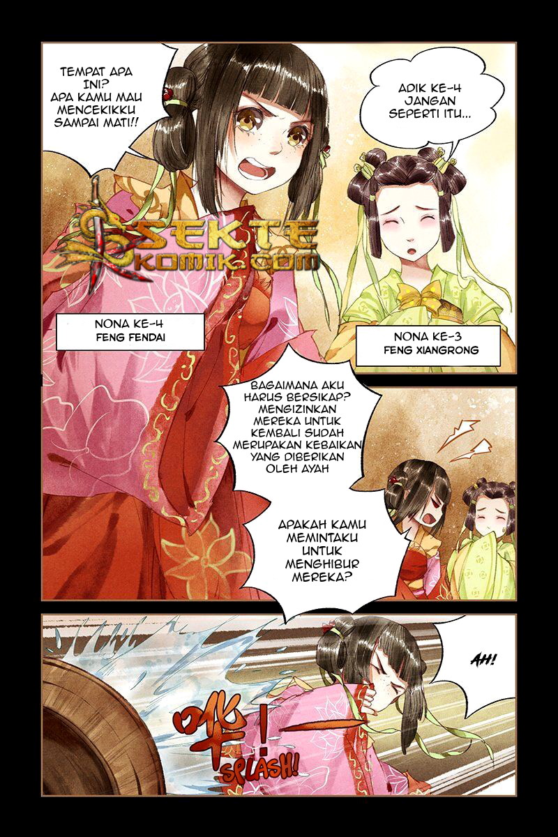 Divine Doctor Chapter 10 Gambar 6