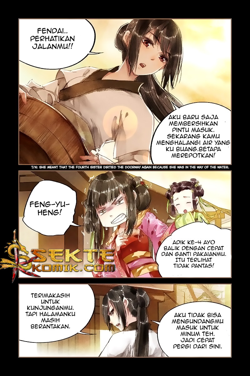 Divine Doctor Chapter 10 Gambar 7