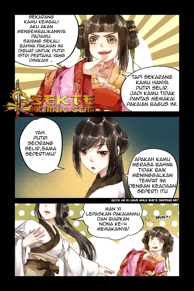 Divine Doctor Chapter 10 Gambar 9