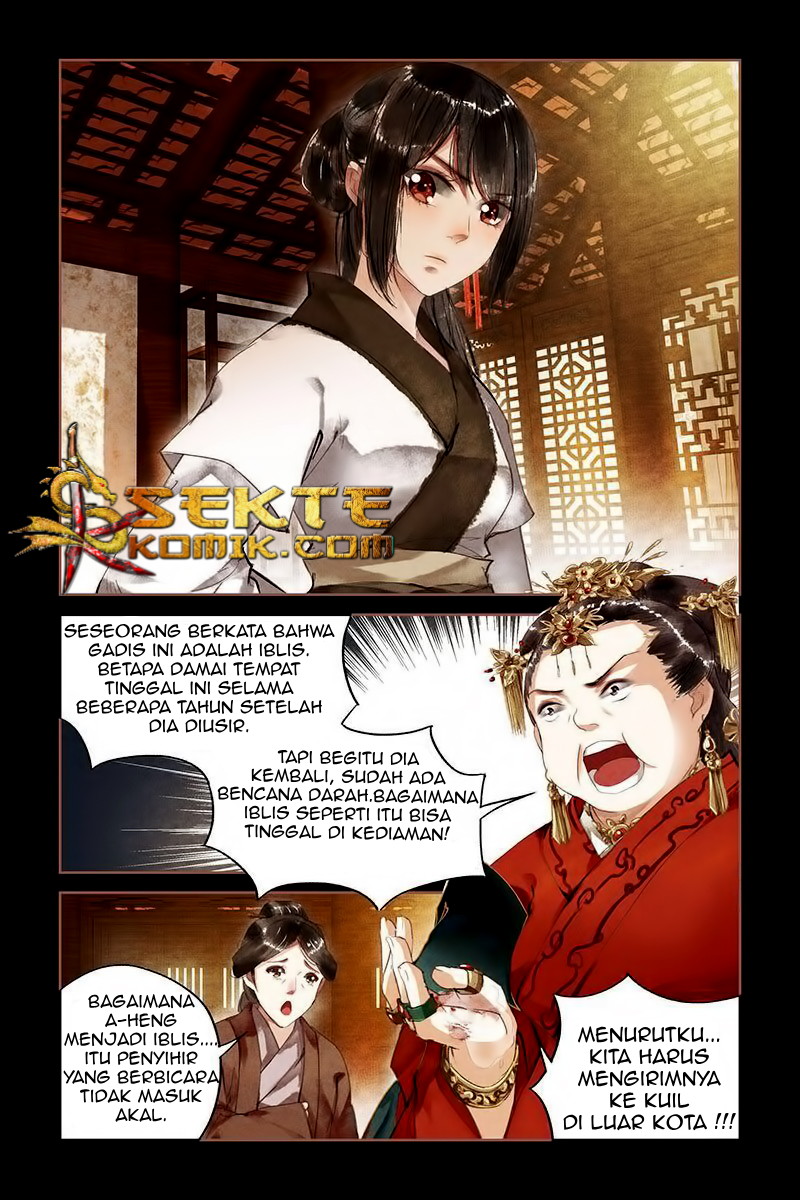 Divine Doctor Chapter 09 Gambar 4