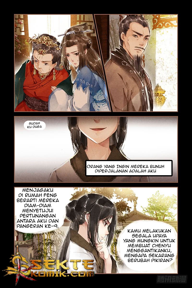 Divine Doctor Chapter 09 Gambar 8