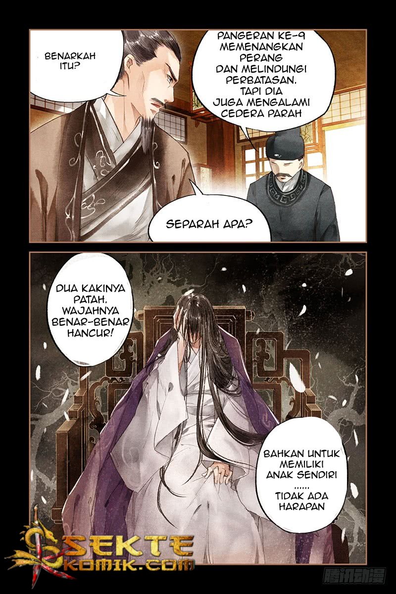 Divine Doctor Chapter 09 Gambar 10