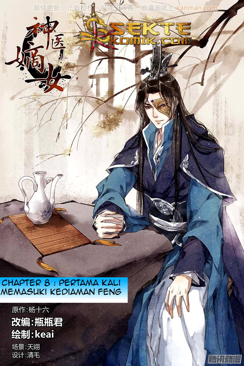 Divine Doctor Chapter 08 Gambar 3