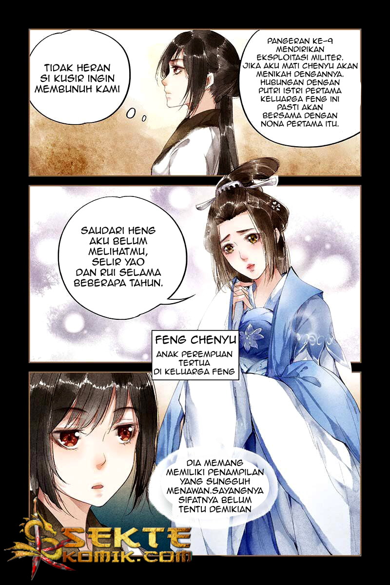 Divine Doctor Chapter 08 Gambar 5