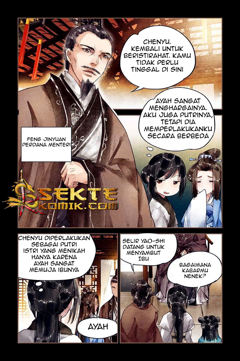 Divine Doctor Chapter 08 Gambar 6