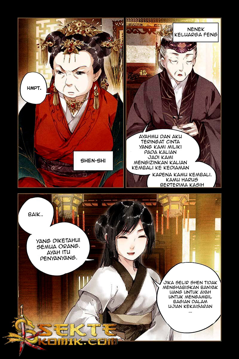 Divine Doctor Chapter 08 Gambar 7