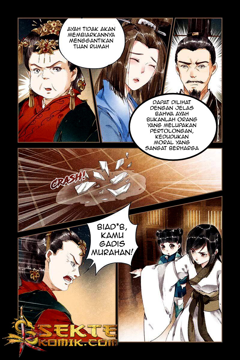 Divine Doctor Chapter 08 Gambar 8