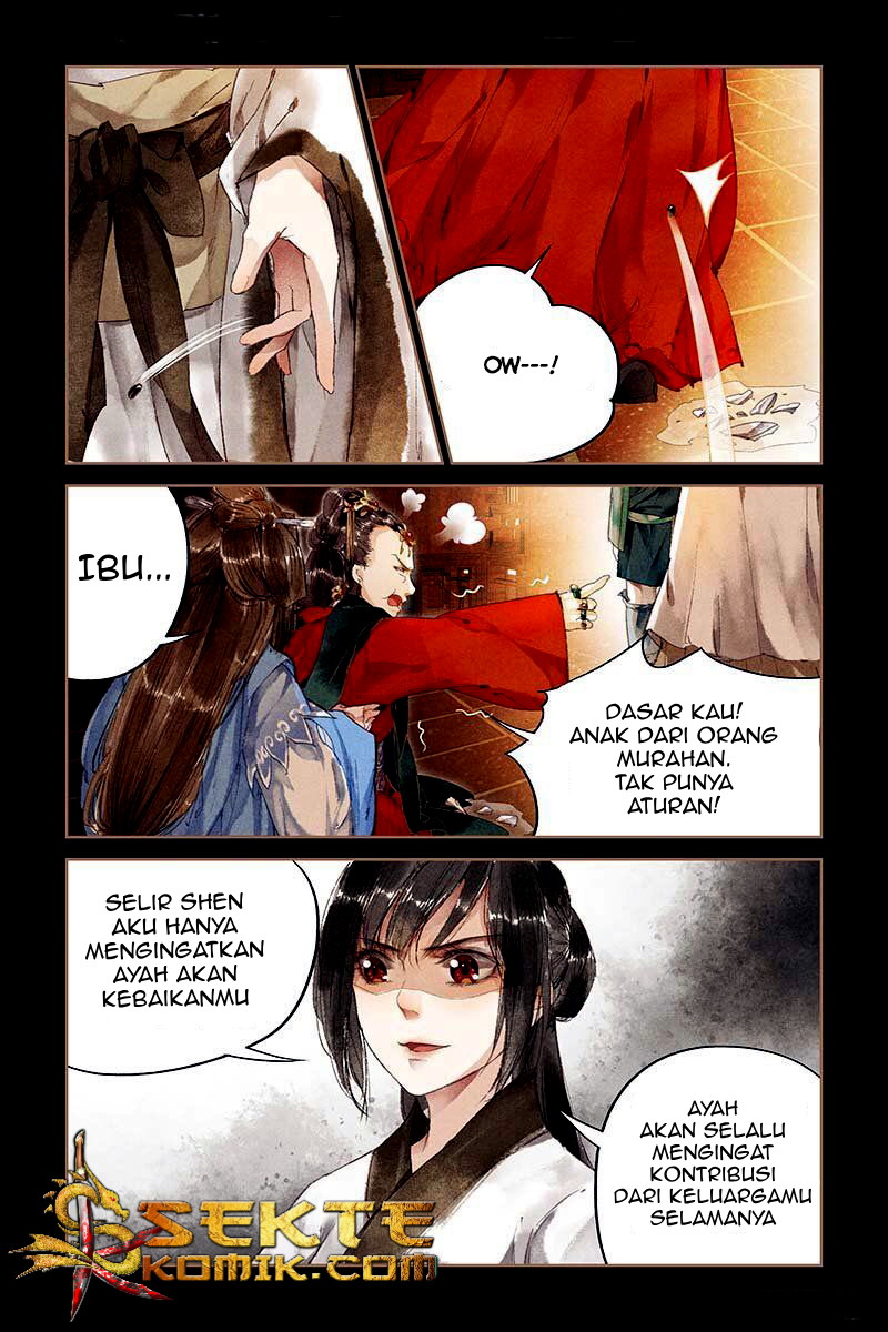 Divine Doctor Chapter 08 Gambar 9