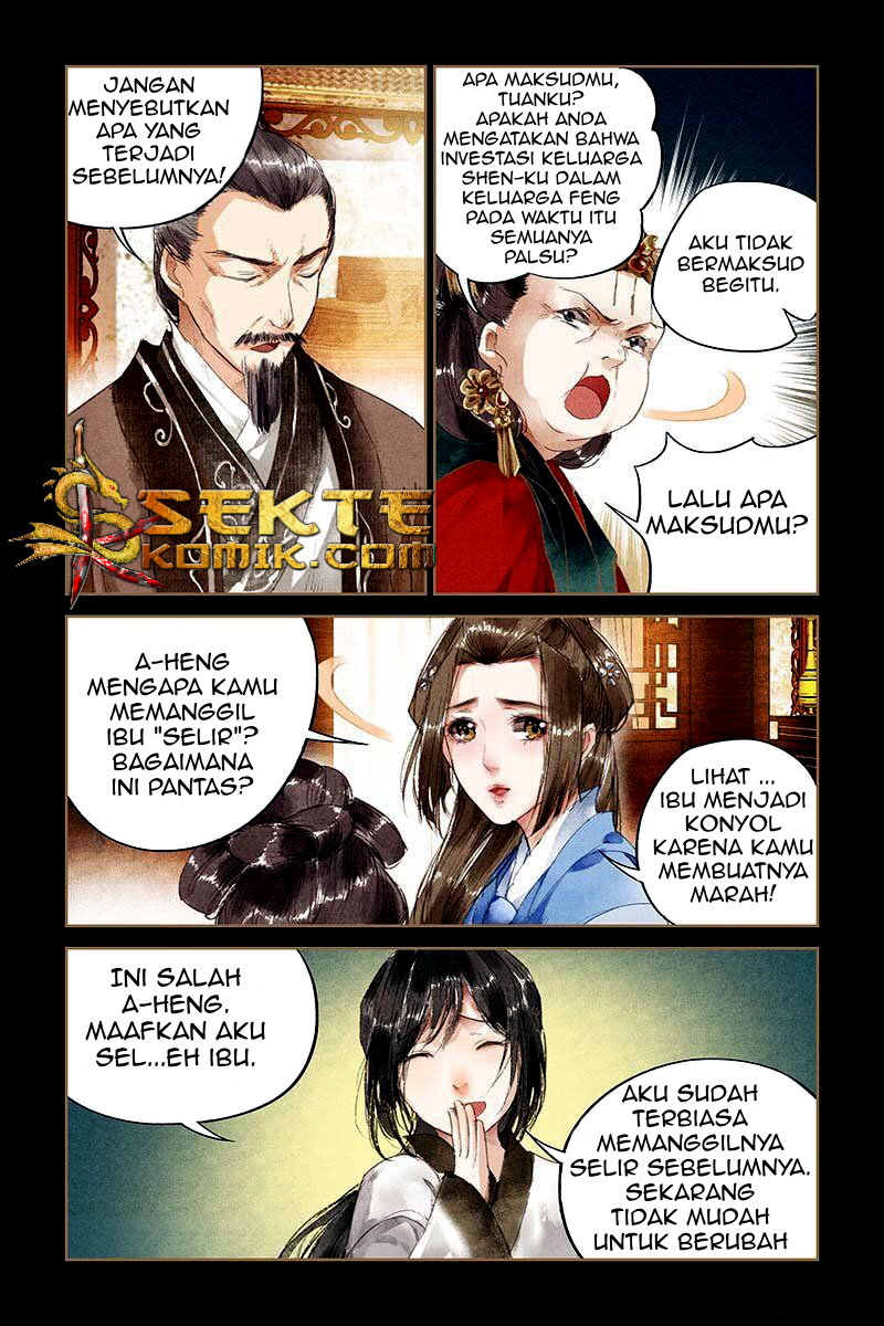 Divine Doctor Chapter 08 Gambar 10