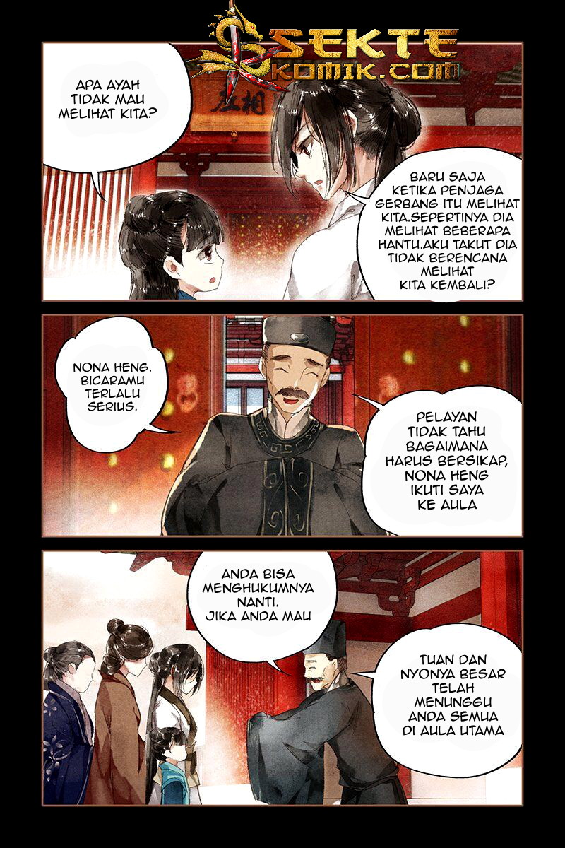 Divine Doctor Chapter 7 Gambar 10