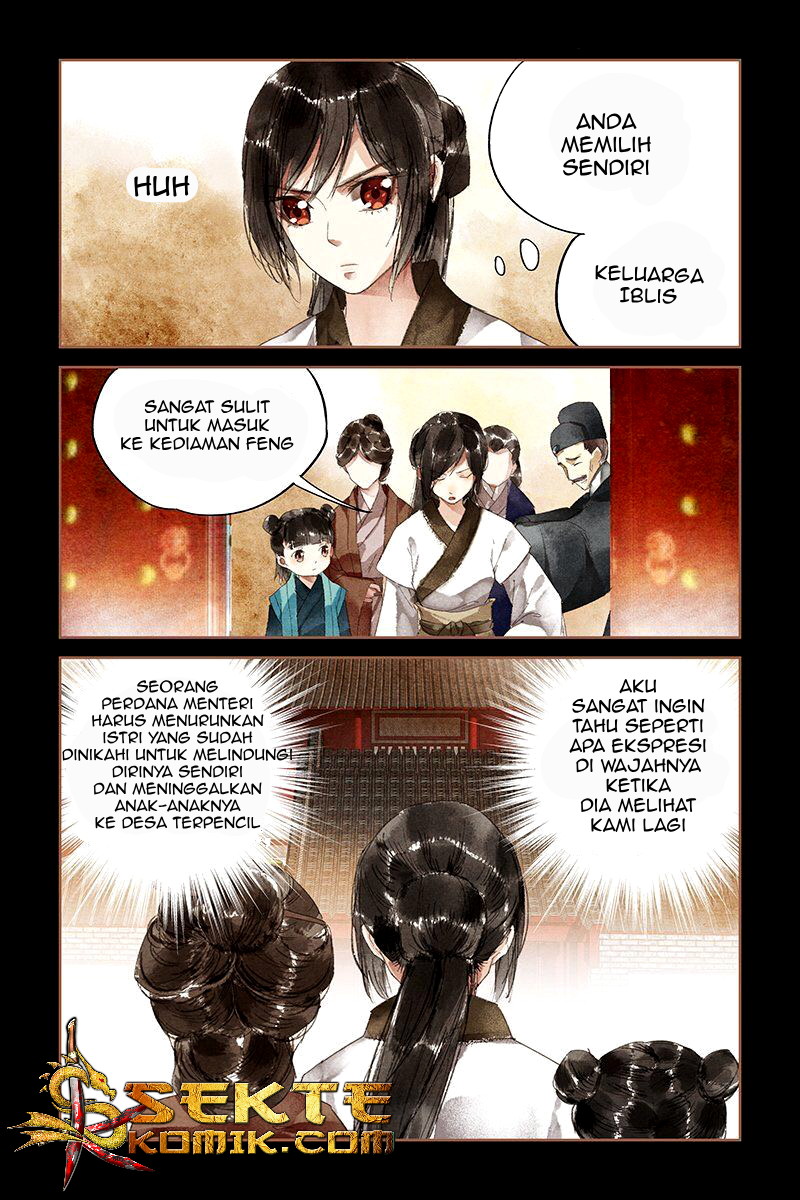 Divine Doctor Chapter 7 Gambar 11