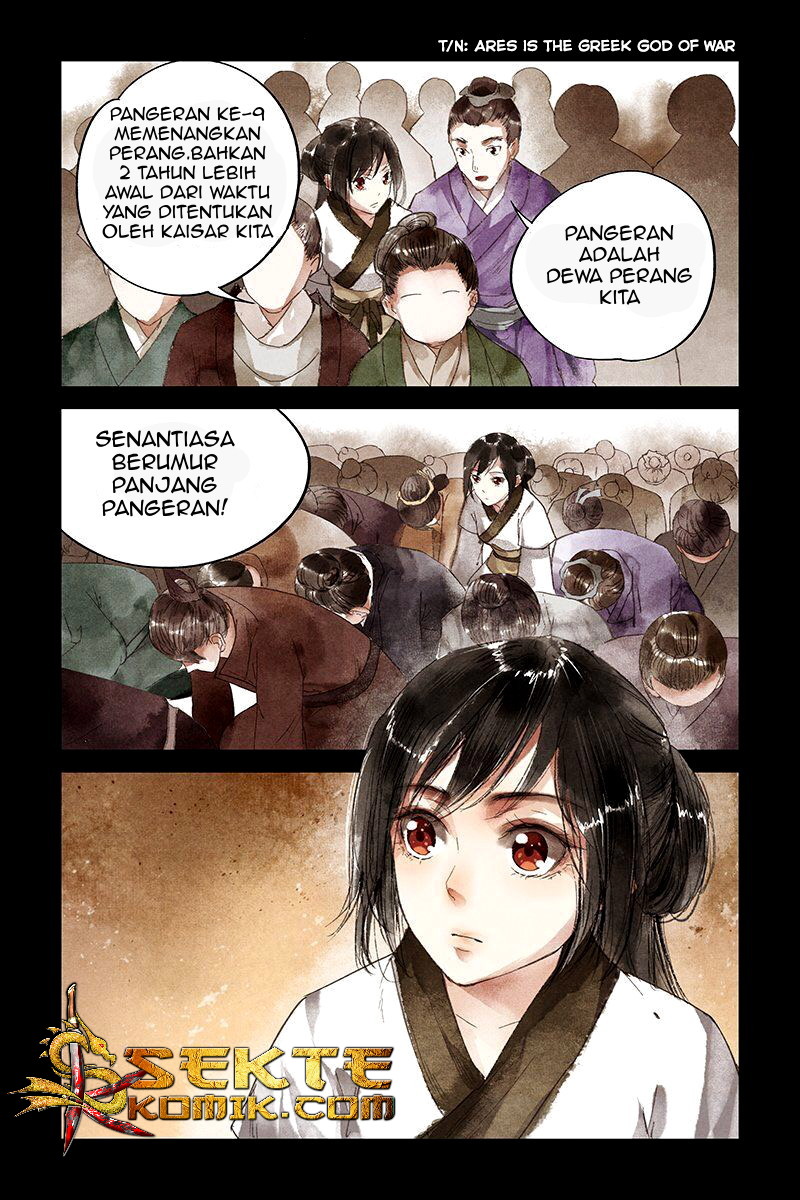 Divine Doctor Chapter 7 Gambar 4