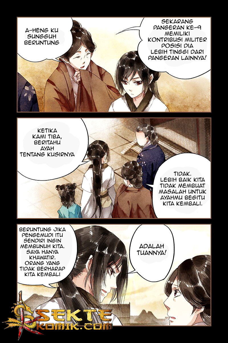 Divine Doctor Chapter 7 Gambar 7
