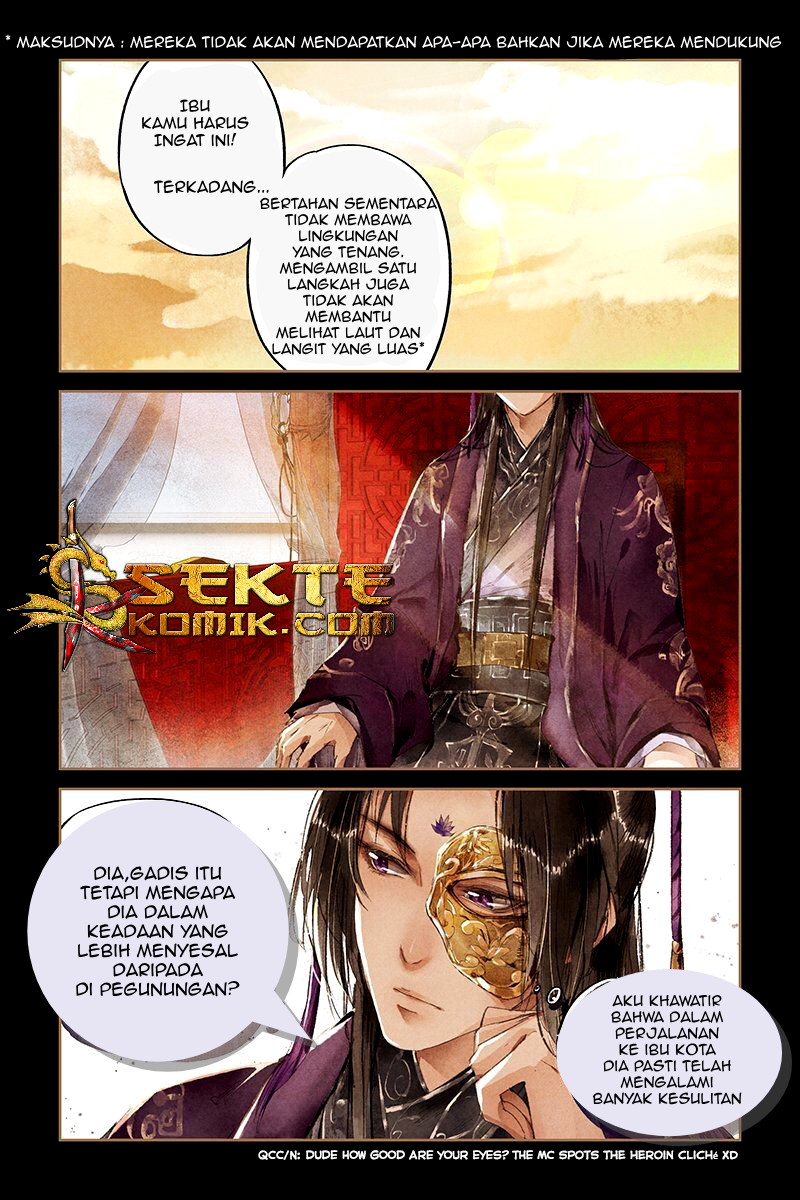 Divine Doctor Chapter 7 Gambar 8